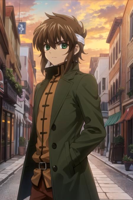 Ryuu-Ou / Tsubasa Chronicle