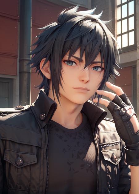 Noctis | Final Fantasy XV (SDXL Pony)