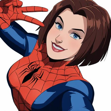 Petra Parker - Ultimate Spider-man (2012)版本V1 (ID: 1304043)