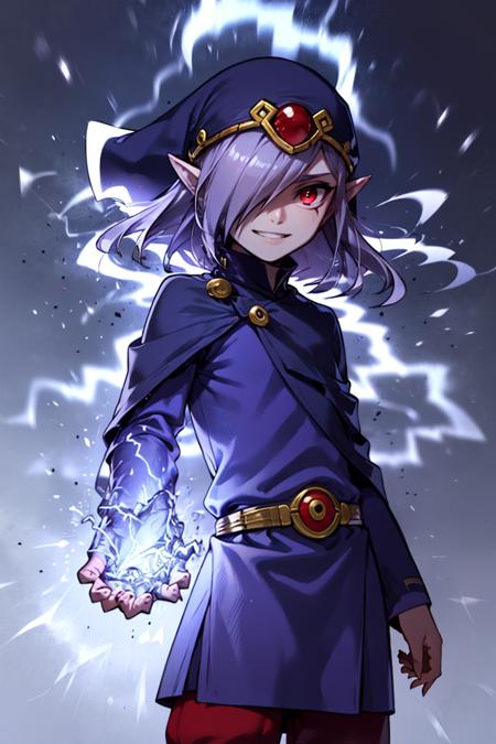 Vaati (The Legend Of Zelda: Minish Cap)