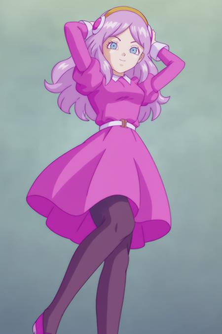 Brianne de Chateau - Dragon Ball Super