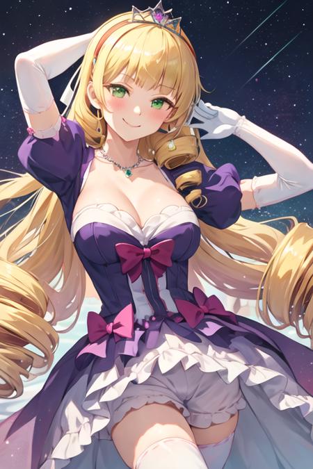 heanna_sumire/平安名すみれ/헤안나스미레 (Love Live! Superstar!!)