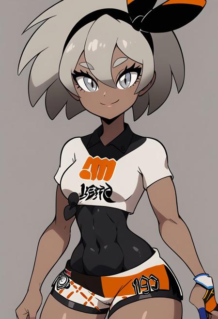 Bea: The Galar Karate Prodigy | サイトウ (Pokemon)  [Pony & Illustrious & SD1.5]