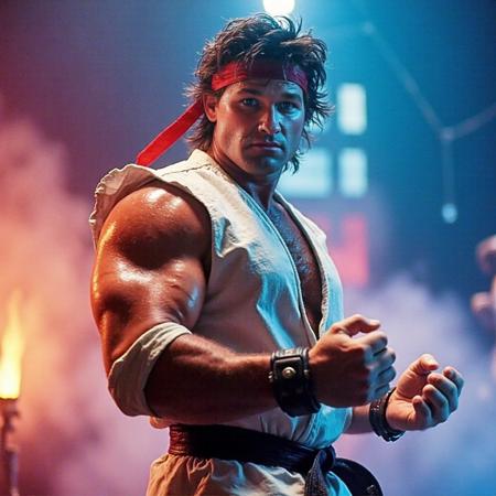 Kurt Russell From the 80's
