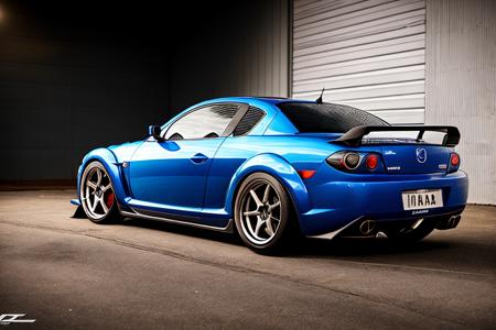 Mazda RX8