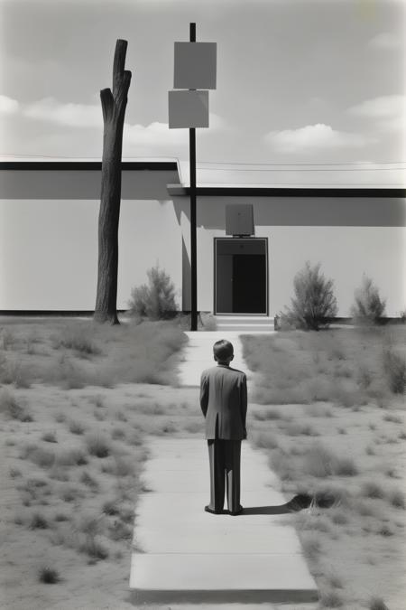 Robert Adams Style