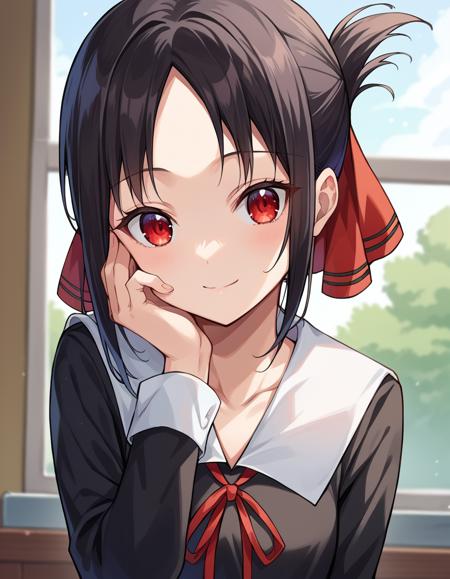 Kaguya Shinomiya (四宮 かぐや) - Kaguya-sama: Love is War (かぐや様は告らせたい～天才たちの恋愛頭脳戦～)