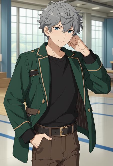 Izumi Sena (Ensemble Stars!) - (Pony)