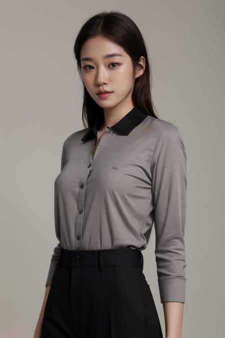 Not Actress - Roh Yoon Seo