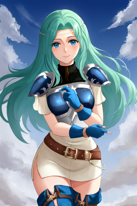 Fiora (Fire Emblem)