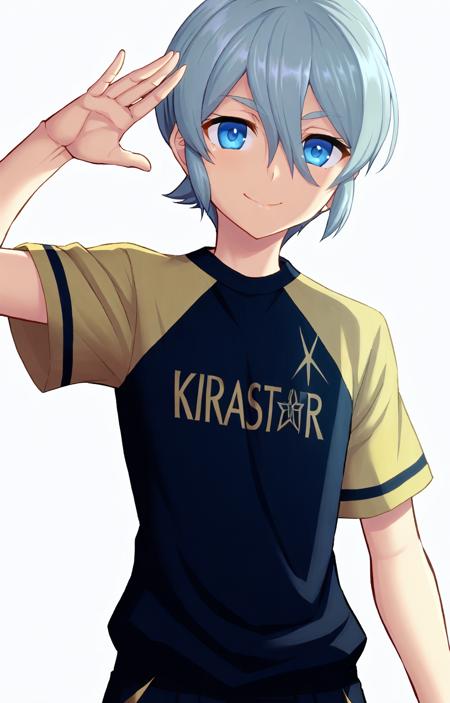 Saotome Seiya - Inazuma Eleven Ares [IllustriousXL]版本v1.0 (ID: 1028582)