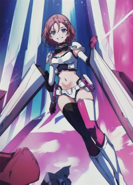 LBX-Girls