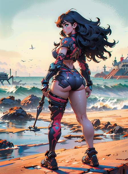 BWarrior