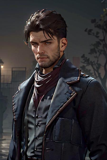 Geoffrey McCullum - Vampyr