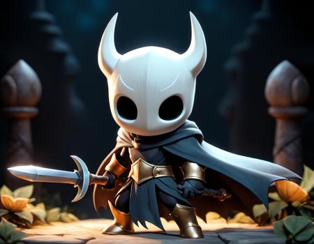 The (Hollow) Knight