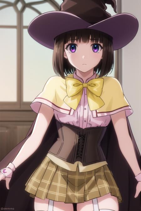 Yukari Sendou (仙童 紫) - Rosario + Vampire (ロザリオとバンパイア) - COMMISSION