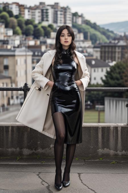 Latex Dresses Collection By Stable Yogi