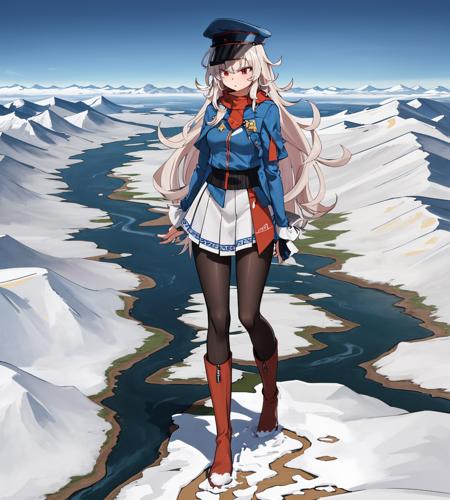 Giantess | Concept