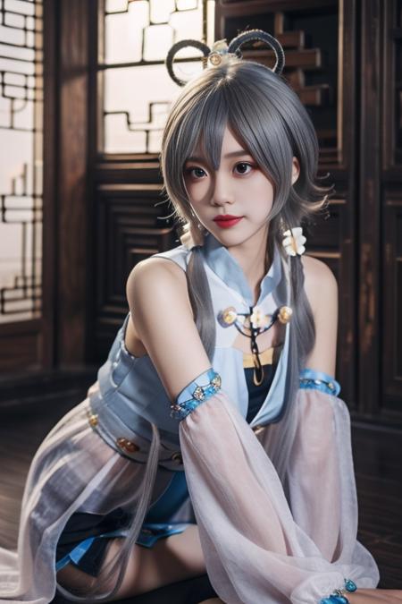 洛天依 luotianyi