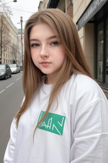 Daria 'GaechkaTM' Kudanova (TI version)