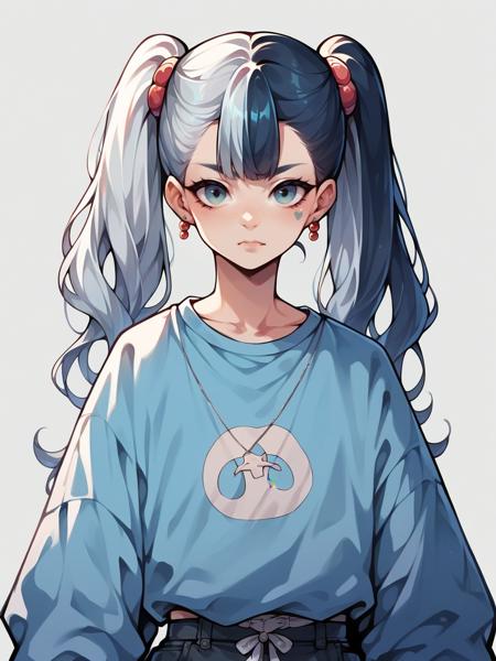 Split Hair
