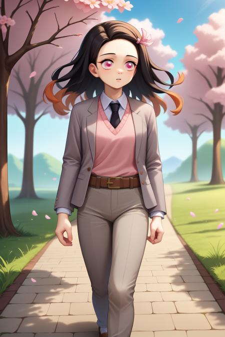 Nezuko Kamado/竈門禰豆子 - Kimetsu no Yaiba | Pony Character