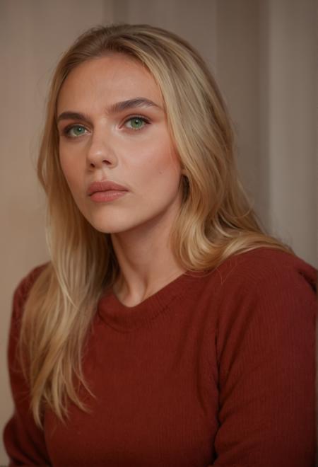 [Pony XL] - Scarlett Johansson - SDXL LoRA