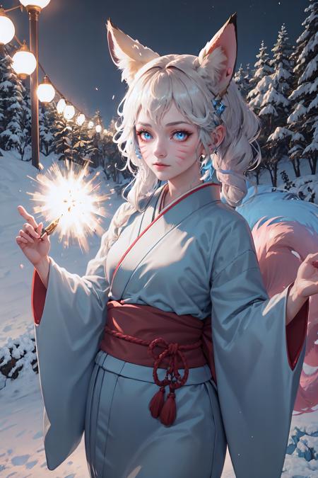 Ahri 18+ Skins | Character LoRA