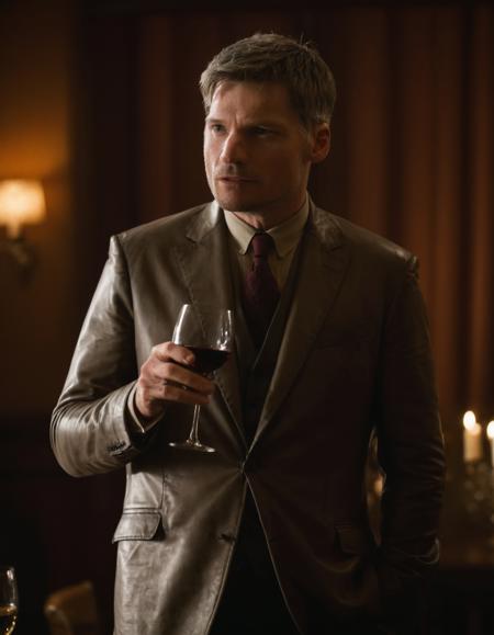 Jaime Lannister/Nikolaj Coster-Waldau SDXL (Game of thrones)