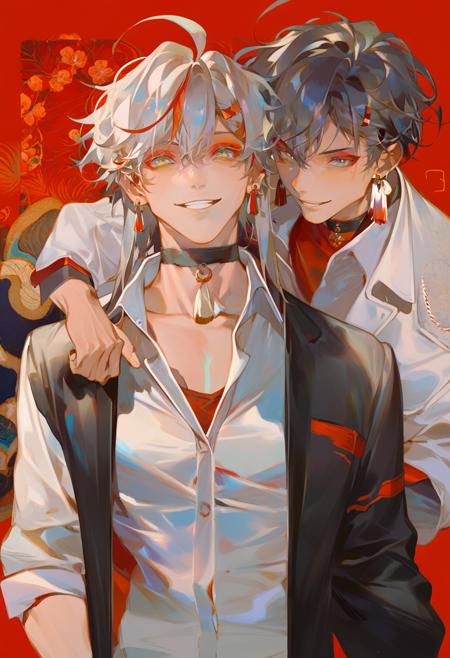 [SDXL] Artist Style: Rei_17/老累/sanbonzakura