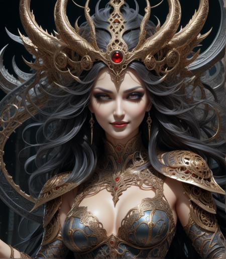 Karol Bak XL Style LoRa