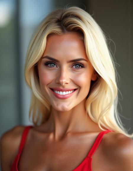 Neely Capshaw (Baywatch)版本Flux v1.0 (ID: 838945)