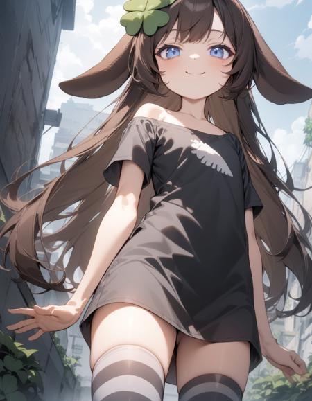 Kiyomi Pyon-Pyon (Kiki) | PonyXL & SDXL版本SDXL v1.0 (ID: 548022)
