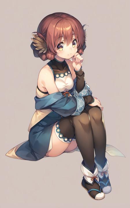 nosuri(utawarerumono)_for_pony/传颂之物 诺丝丽 pony