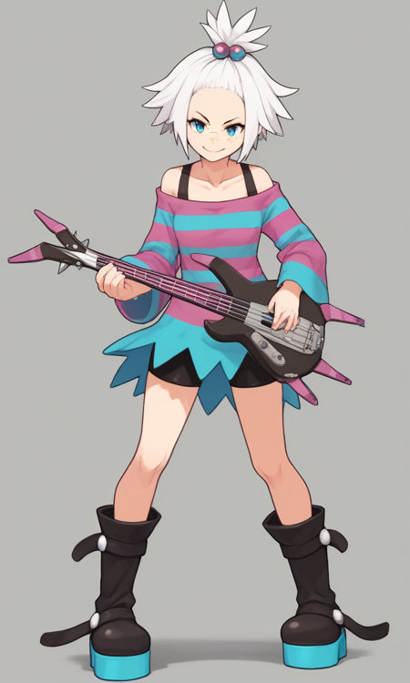 Roxie (Pokemon BW2)版本v1.0 (ID: 609972)