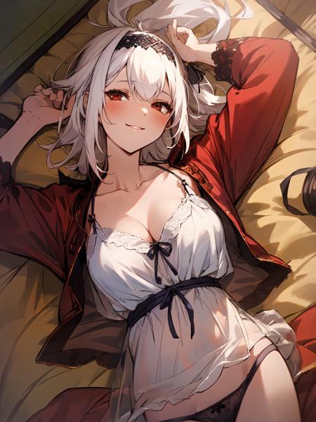 Shadowverse/Rage of bahamut/Granblue Fantasy Jeanne dar'c / ジャンヌダルク Loha