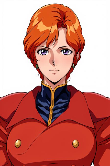 Berah Ronah ベラ・ロナ | Crossbone Gundam クロスボーン・ガンダム | Cecily fairchild