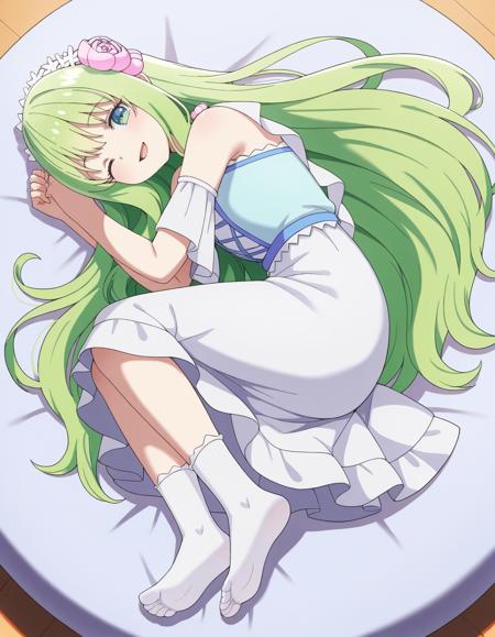 Spirit Chronicles (精霊幻想記) - Dryas (ドリュアス)