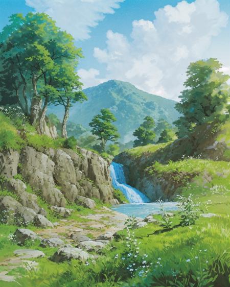 GHIBLI_Background