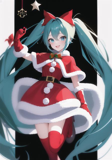 Hatsune miku LorA