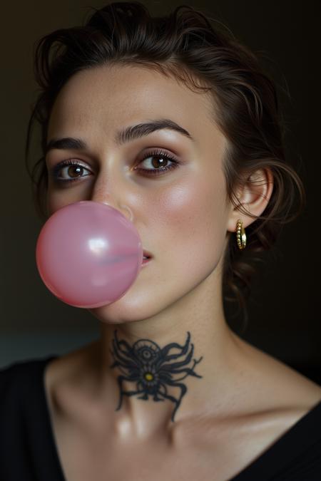 Keira Knightley (FLUX)