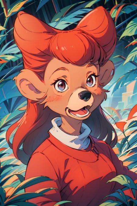 TaleSpin - Rebecca Cunningham (Experimental)