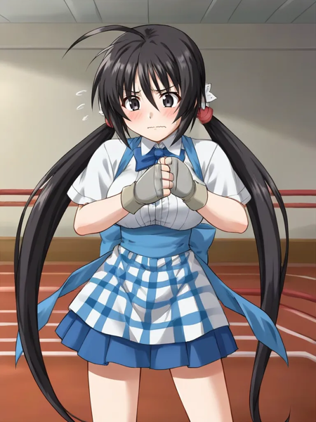 Sakuragi Hiyori - V.G. Re-Birth版本pony (ID: 740051)