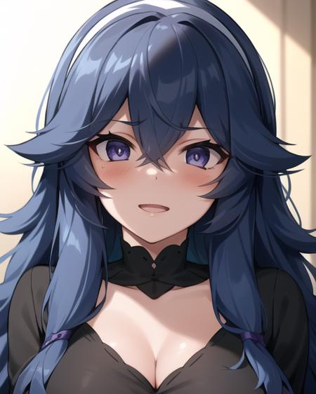 Hex Maniac (Pokemon) LoRA