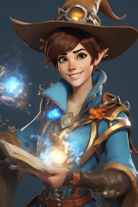 PE Tracer [Overwatch] [Character]