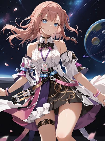 Asta 艾丝妲 | Honkai:Star Rail版本Pony-v1.0 (ID: 804434)