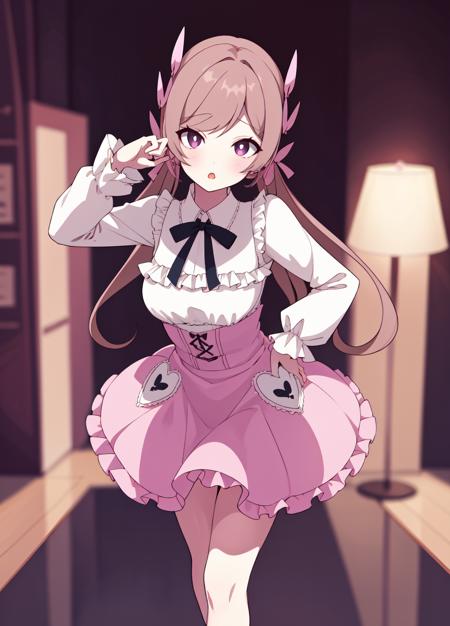 TUYU - Under Heroine (36 Images)版本v1.0 (ID: 69939)