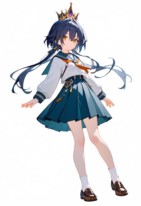 Honkai Star Rail_Yun Li丨崩坏：星穹铁道_云璃