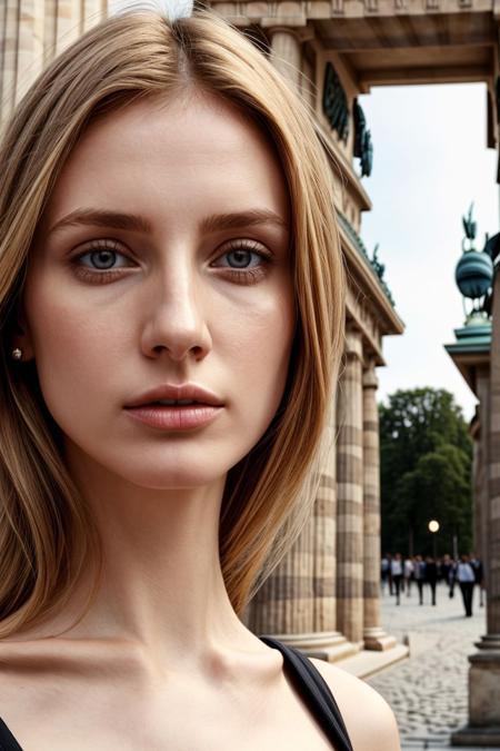 Virtual Goddess: Danae