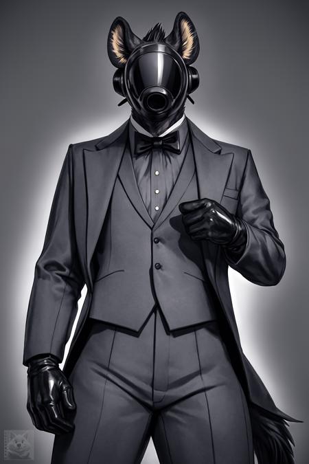 HexCorp Latex Drone